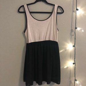F21 Baby Doll Mini Dress